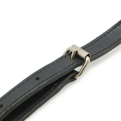 Louis Vuitton Damier Graphite Rem Shoulder Bag Black Gray