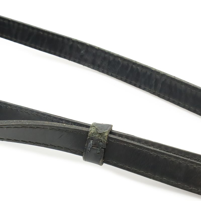Louis Vuitton Damier Graphite Rem Shoulder Bag Black Gray