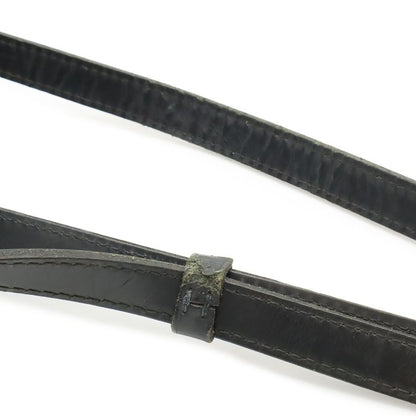 Louis Vuitton Damier Graphite Rem Shoulder Bag Black Gray