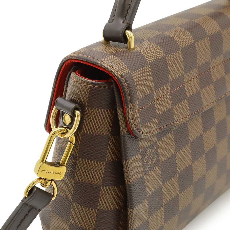 Louis Vuitton Damier Croisette 2-Way Shoulder Bag