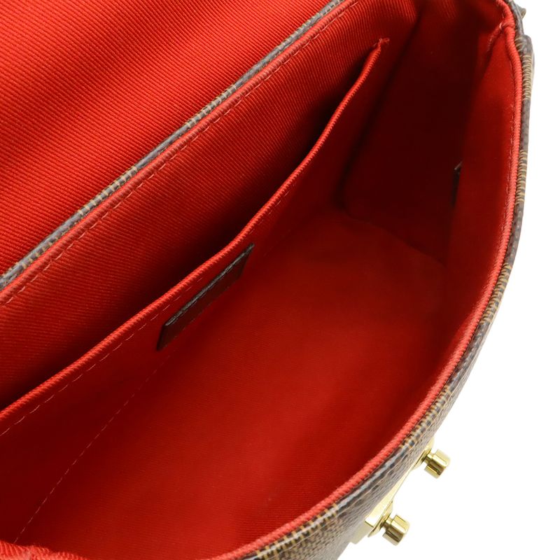 Louis Vuitton Damier Croisette 2-Way Shoulder Bag