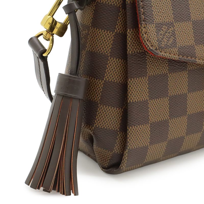 Louis Vuitton Damier Croisette 2-Way Shoulder Bag