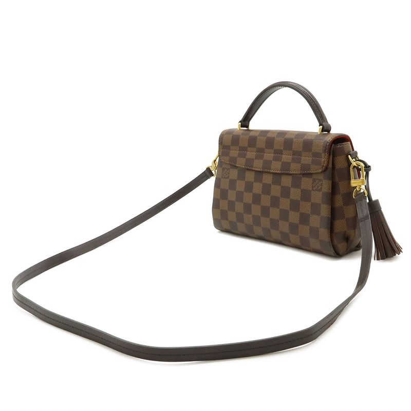 Louis Vuitton Damier Croisette 2-Way Shoulder Bag