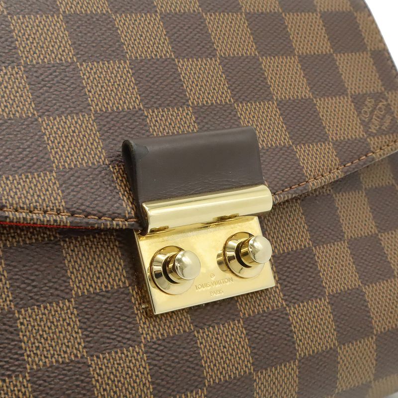 Louis Vuitton Damier Croisette 2-Way Shoulder Bag