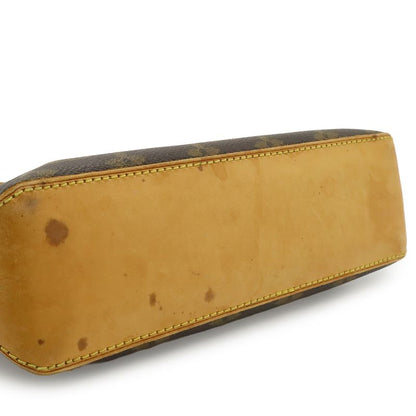 Louis Vuitton Monogram Trotteur Shoulder Bag Pochette