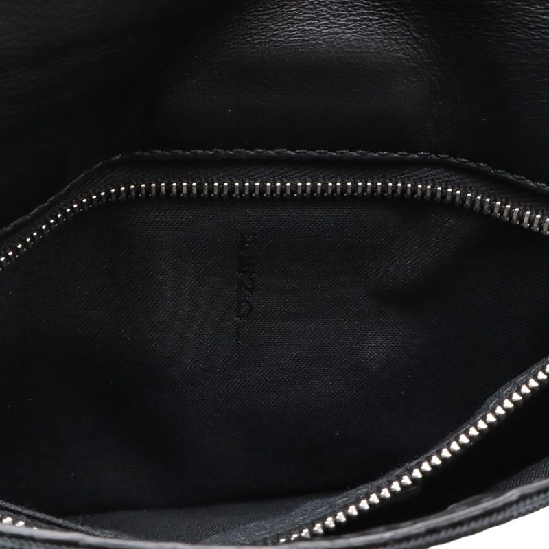 Fendi Pecan Baguette Slim Clutch Shoulder Bag Waist Pouch 3Way