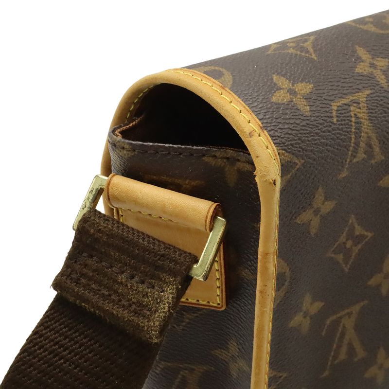 Louis Vuitton Monogram Messenger Bosphore PM Bag