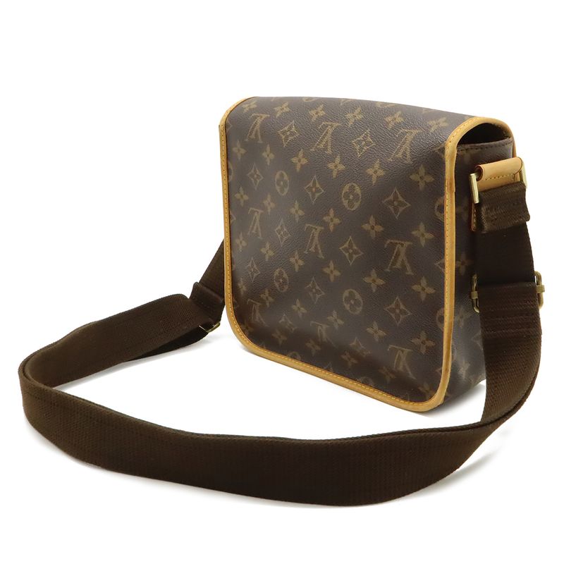 Louis Vuitton Monogram Messenger Bosphore PM Bag