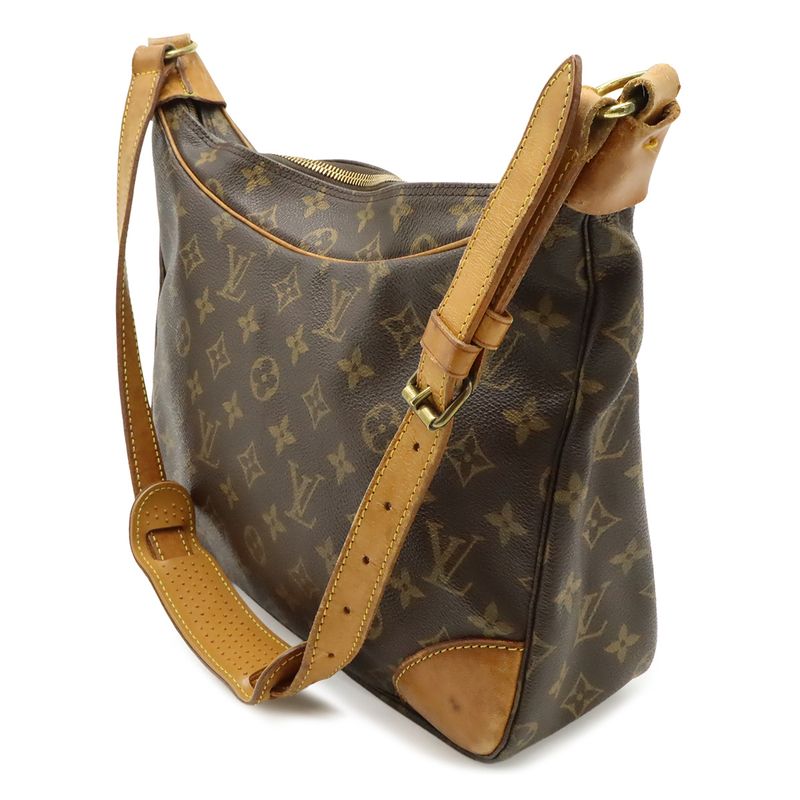 Louis Vuitton Monogram Boulogne Shoulder Bag