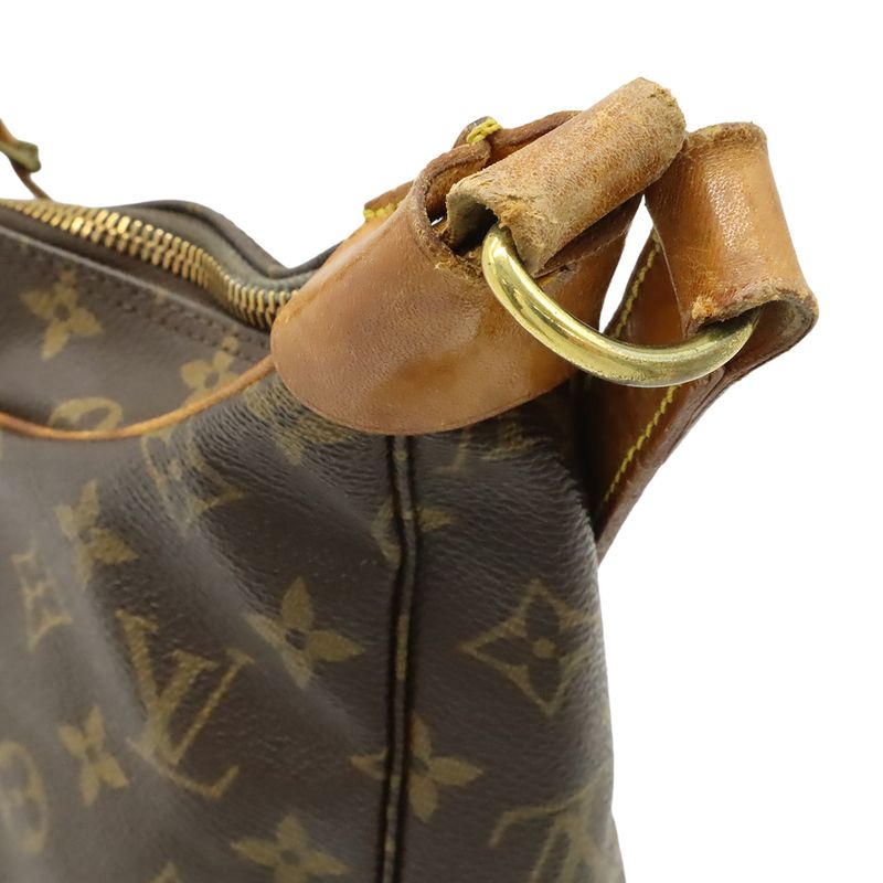 Louis Vuitton Monogram Boulogne Shoulder Bag