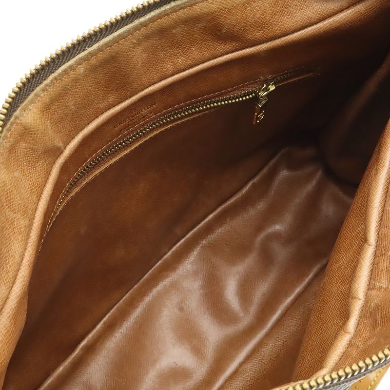 Louis Vuitton Monogram Boulogne Shoulder Bag