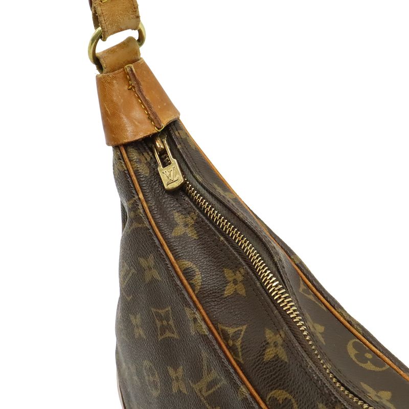 Louis Vuitton Monogram Boulogne Shoulder Bag