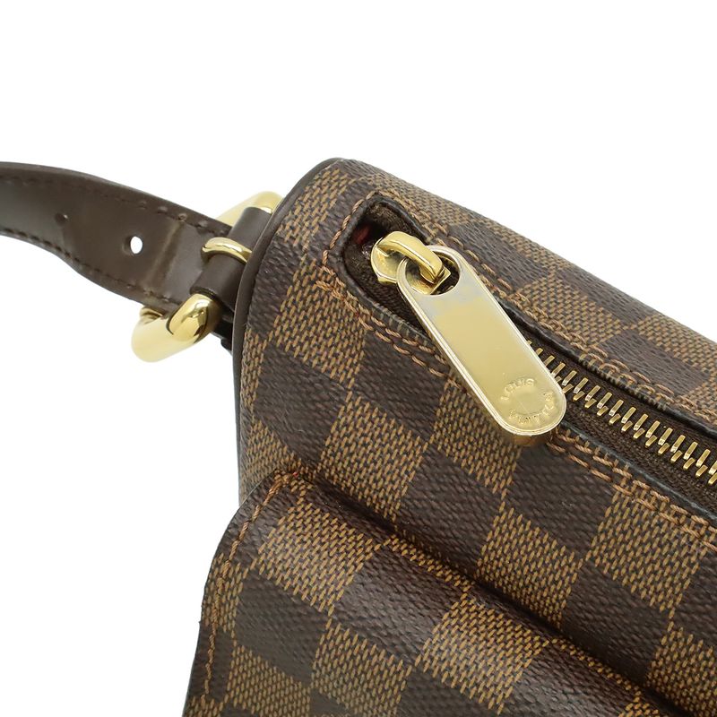 Louis Vuitton Damier Ravello GM Shoulder Bag Long Strap