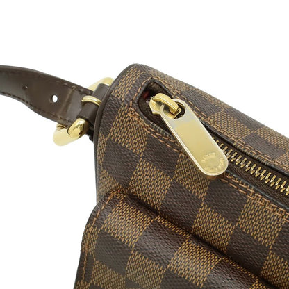 Louis Vuitton Damier Ravello GM Shoulder Bag Long Strap