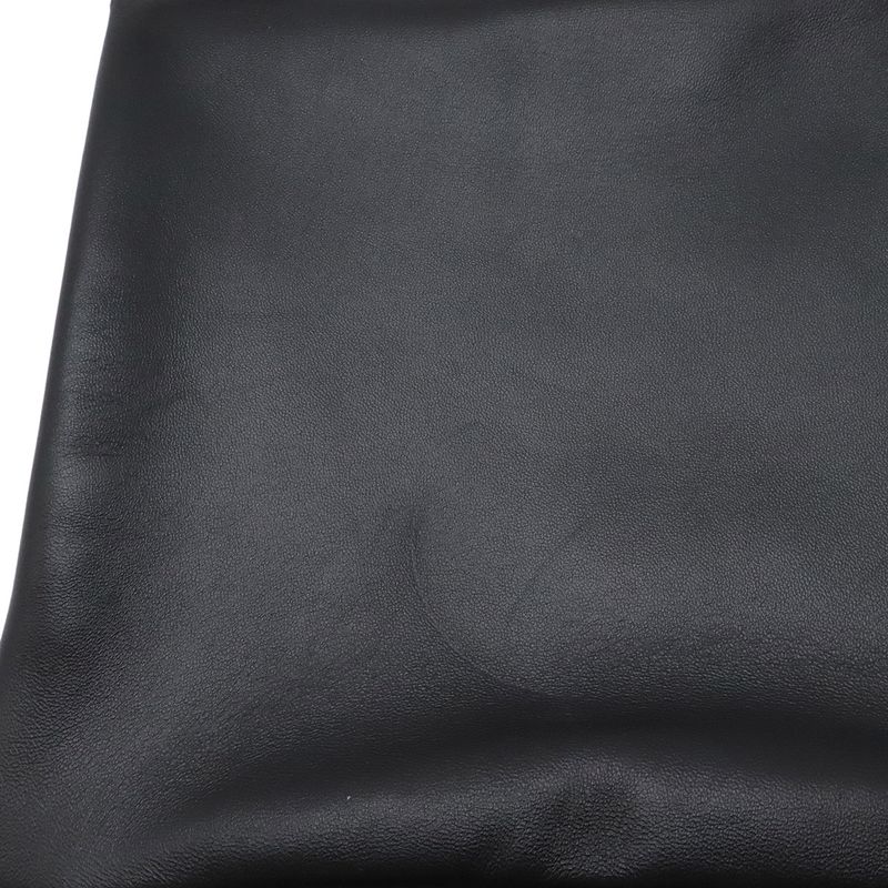 Hermes Sac Ali Nu Mini Shoulder Bag Pochette Crossbody Veau Swift Black