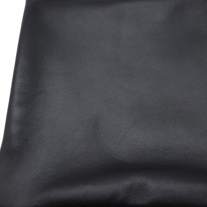 Hermes Sac Ali Nu Mini Shoulder Bag Pochette Crossbody Veau Swift Black