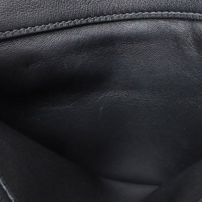 Hermes Sac Ali Nu Mini Shoulder Bag Pochette Crossbody Veau Swift Black