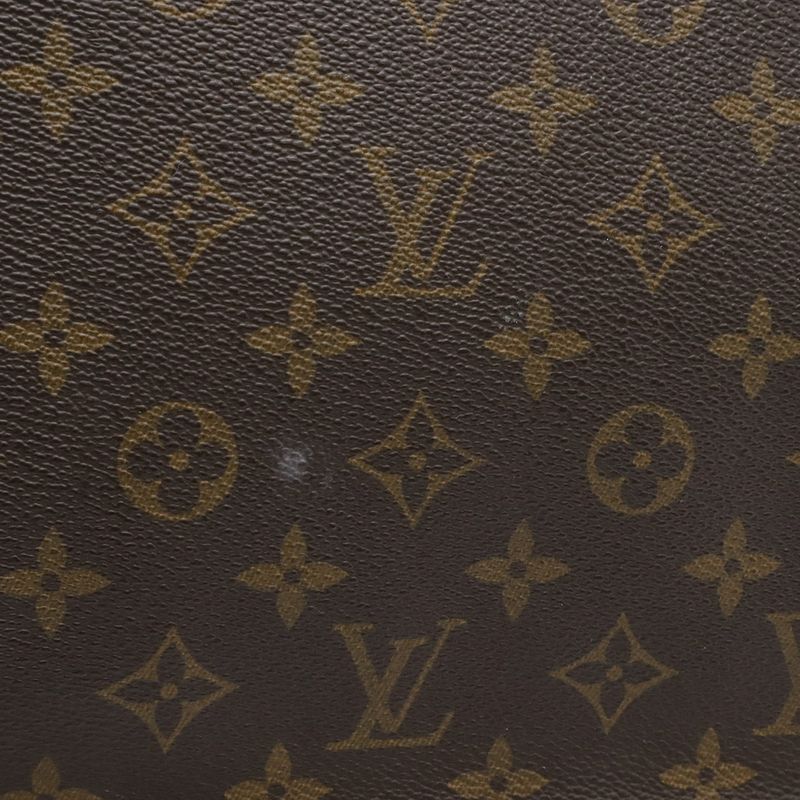 Louis Vuitton Monogram Sac Plato Tote Shopping Business