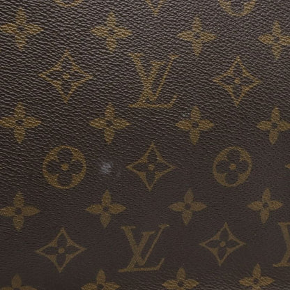 Louis Vuitton Monogram Sac Plato Tote Shopping Business