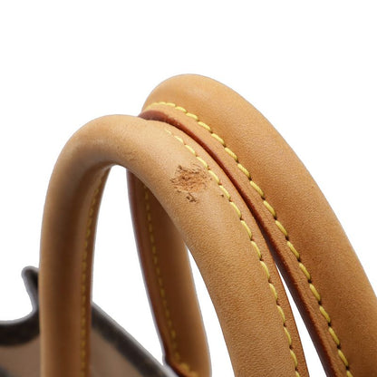Louis Vuitton Monogram Sac Plato Tote Shopping Business