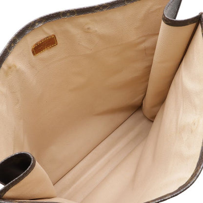Louis Vuitton Monogram Sac Plato Tote Shopping Business