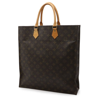 Louis Vuitton Monogram Sac Plato Tote Shopping Business