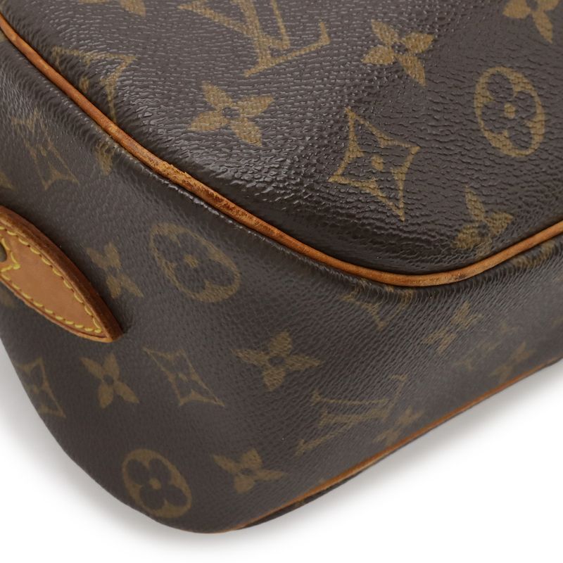 Louis Vuitton Monogram Blois Shoulder Bag