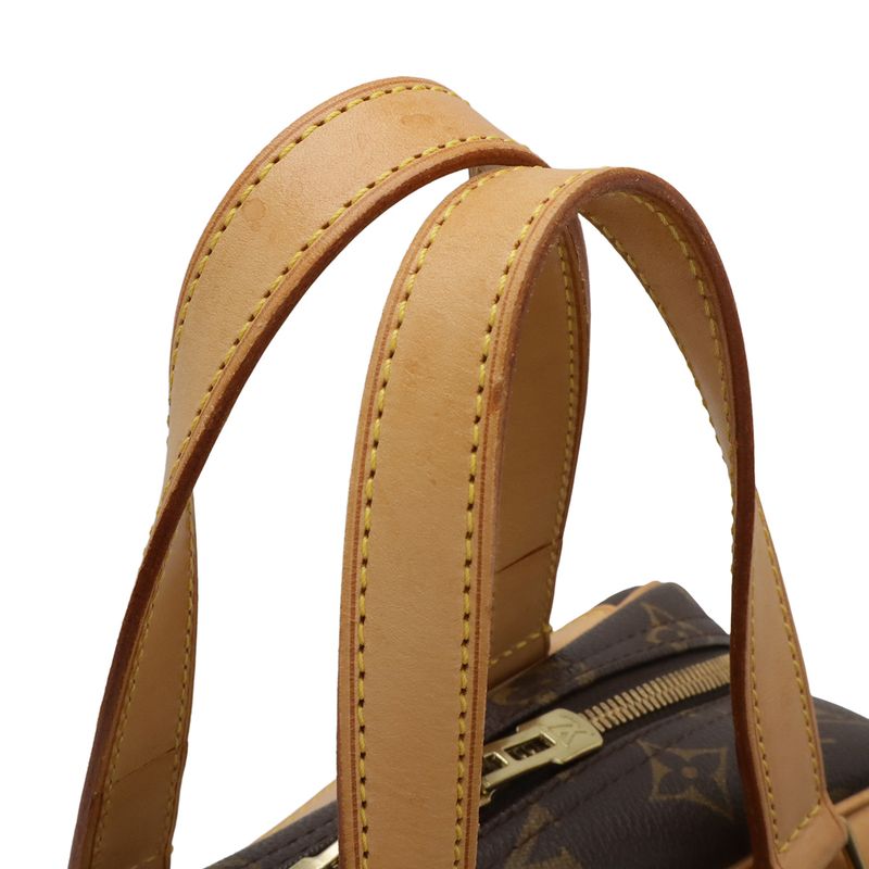Louis Vuitton Monogram Excursion Shoes Bag Handbag