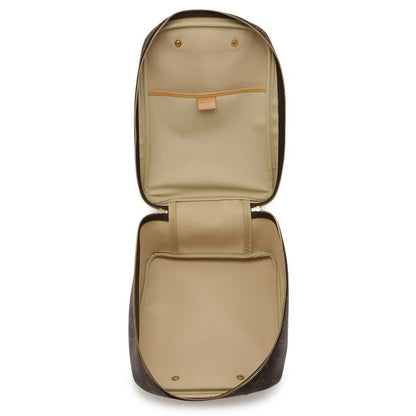 Louis Vuitton Monogram Excursion Shoes Bag Handbag