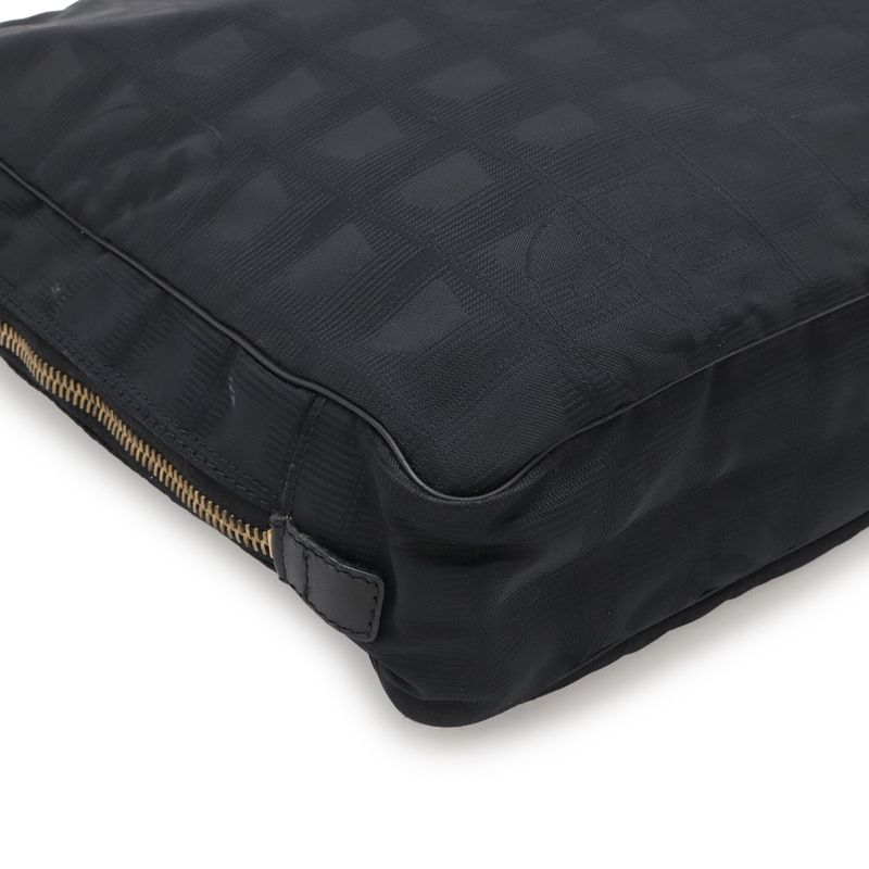 Chanel New Travel Leather