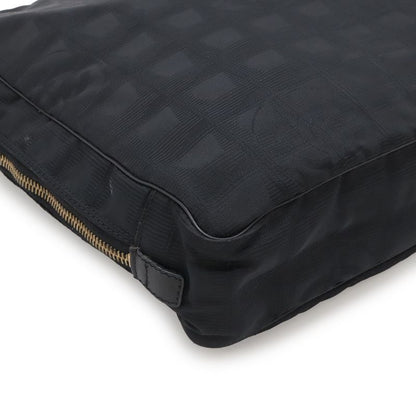 Chanel New Travel Leather
