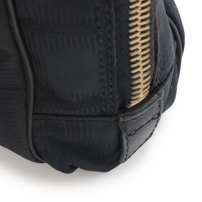 Chanel New Travel Leather