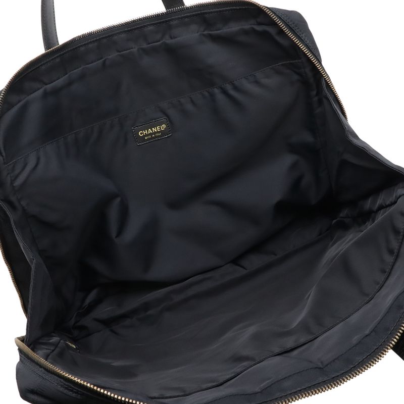 Chanel New Travel Leather