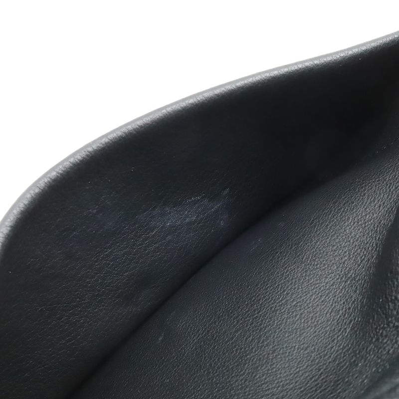 Balenciaga Everyday Camera Bag XS Pochette Crossbody Leather Black