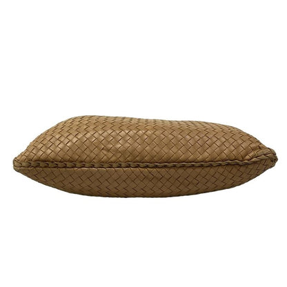 Bottega Veneta Handbag Bag Brown Leather