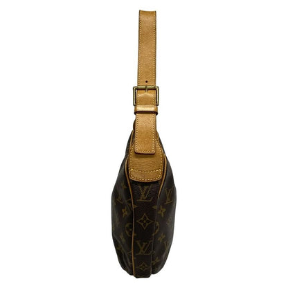 Louis Vuitton Shoulder Bag Monogram Croissant MM