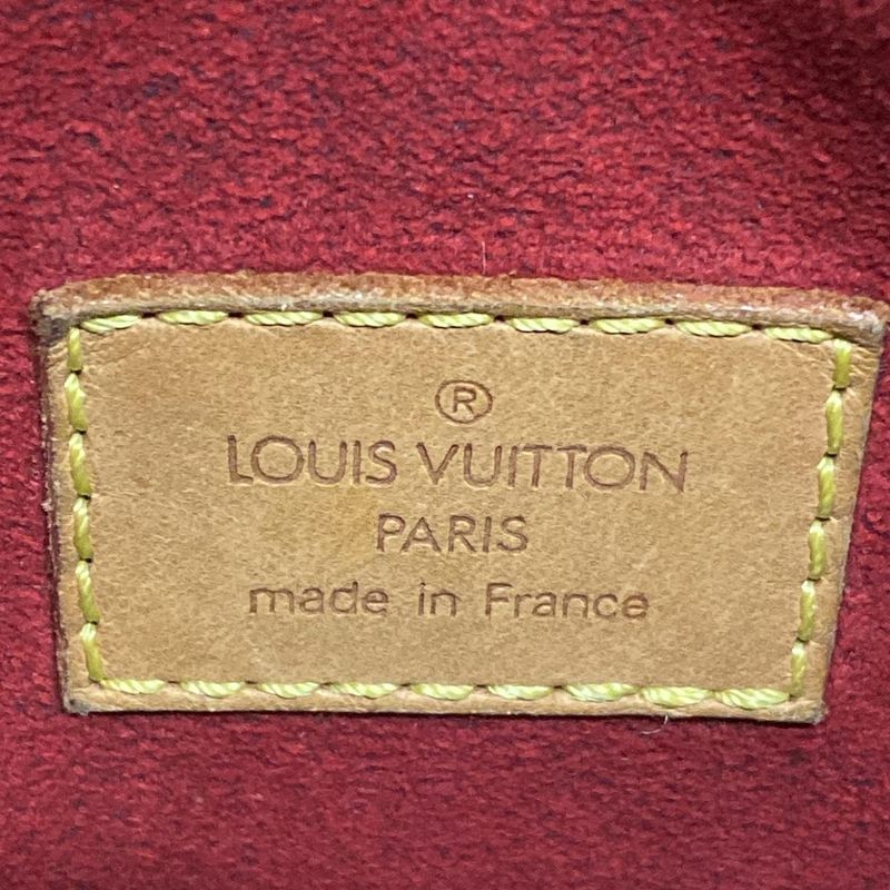Louis Vuitton Shoulder Bag Monogram Croissant MM