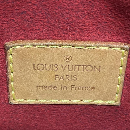 Louis Vuitton Shoulder Bag Monogram Croissant MM