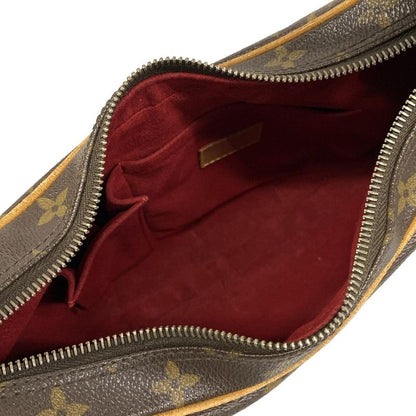 Louis Vuitton Shoulder Bag Monogram Croissant MM