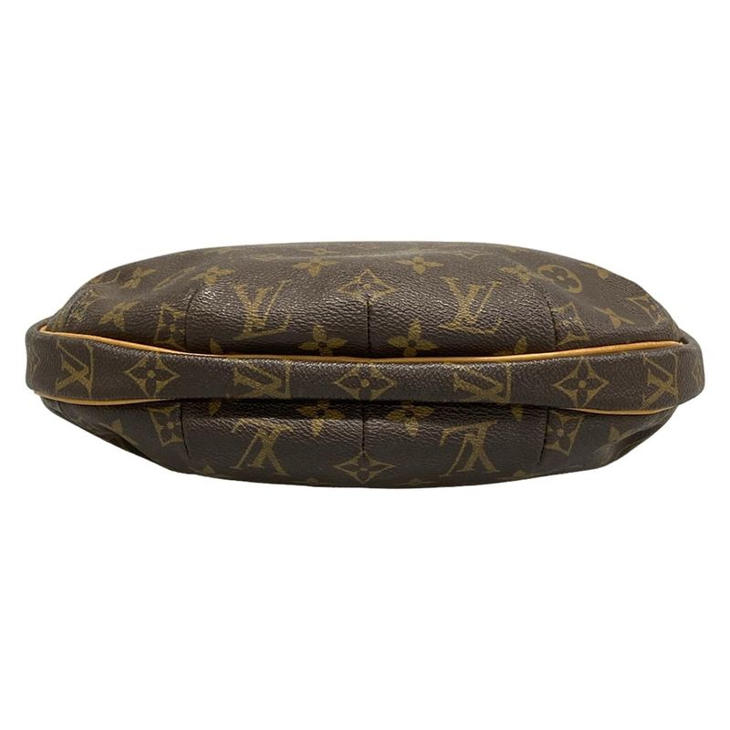 Louis Vuitton Shoulder Bag Monogram Croissant MM