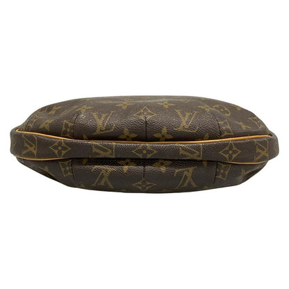 Louis Vuitton Shoulder Bag Monogram Croissant MM