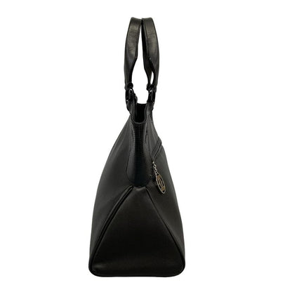 Cartier Handbag Marcello Black Leather