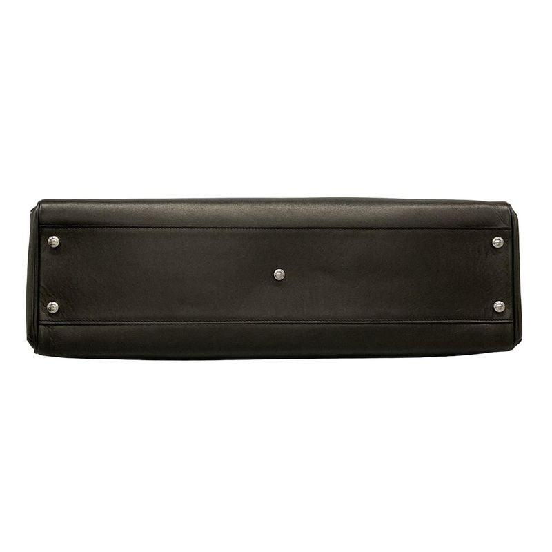 Cartier Handbag Marcello Black Leather