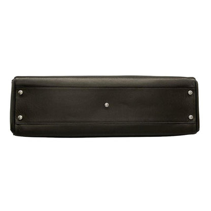 Cartier Handbag Marcello Black Leather