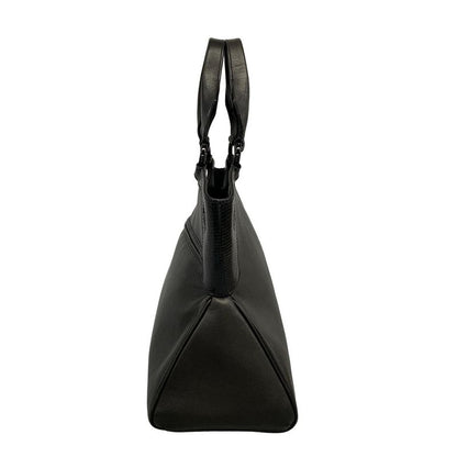 Cartier Handbag Marcello Black Leather