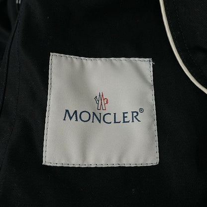 Moncler Jacket 0 XS Dark Navy Long Sleeve Spring Autumn