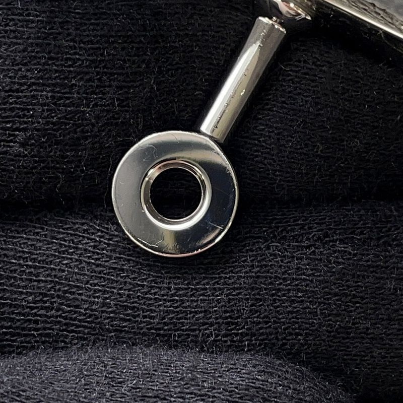 Hermes Kelly Wallet Long to Go Gris Perle Silver Epsom