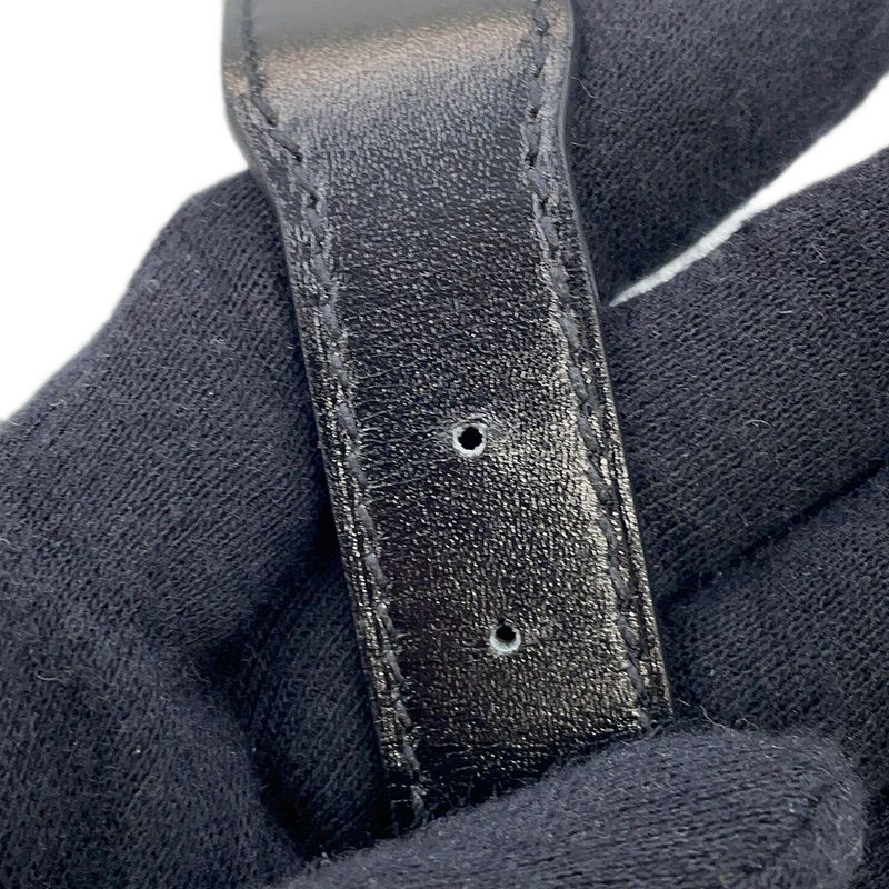 Hermes Bracelet Leni Black Silver