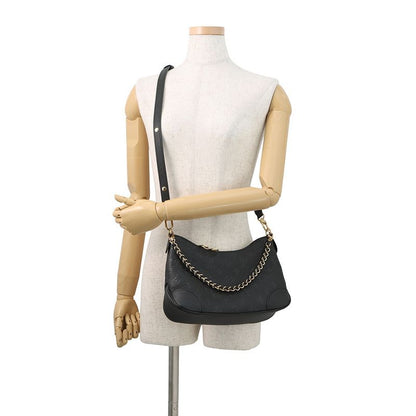 Louis Vuitton Shoulder Bag Monogram Empreinte Boulogne PM 2-Way Noir Black