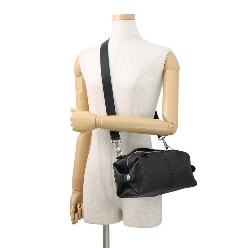Fendi Selleria Siesta Small 2-Way Shoulder Bag